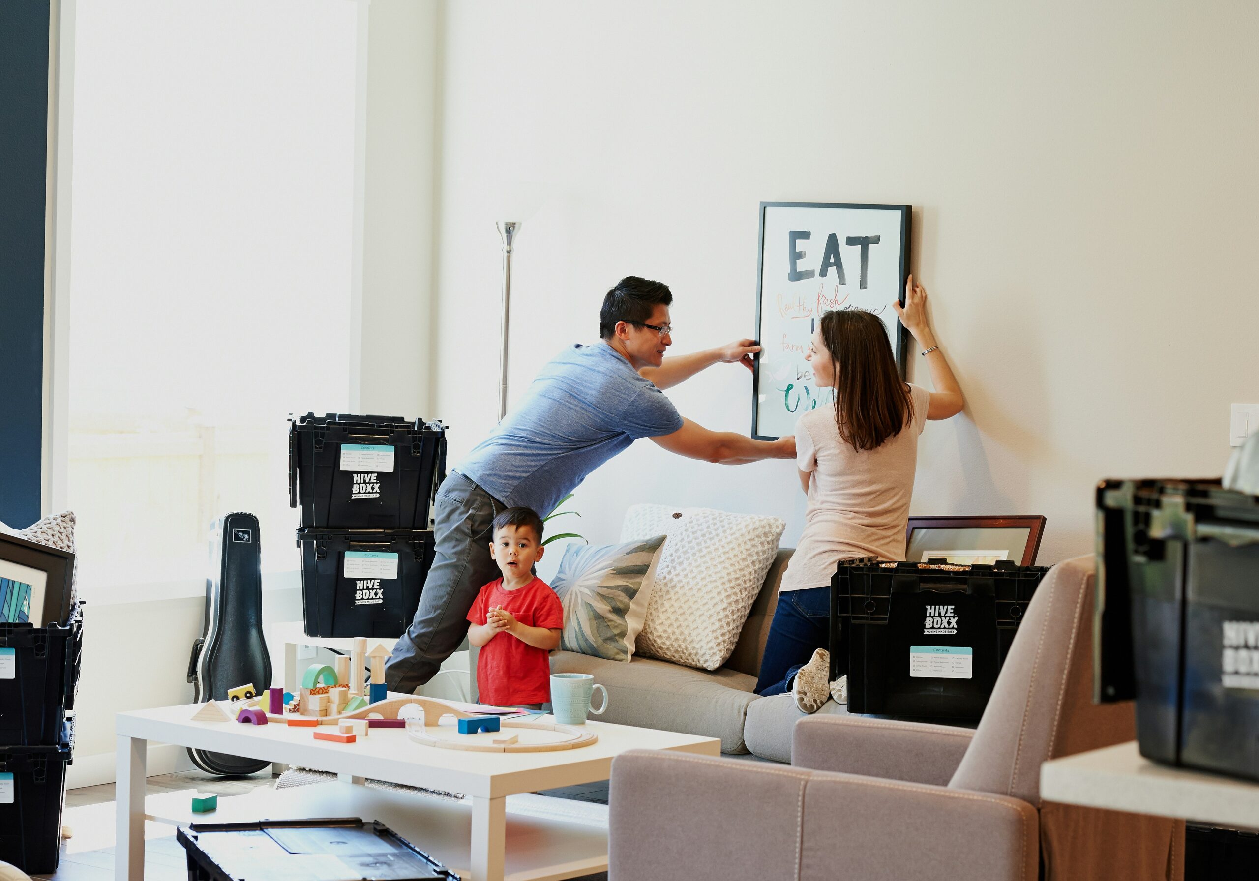 How to Know When You Need a Bigger Home